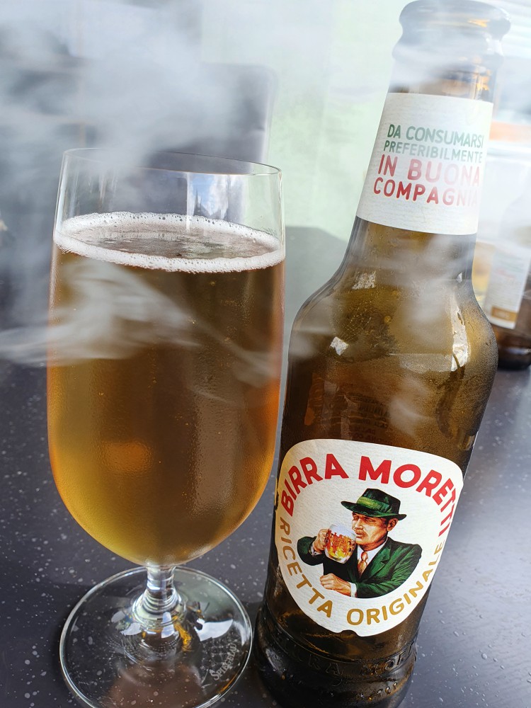 Birra Moretti Ricetta Originale